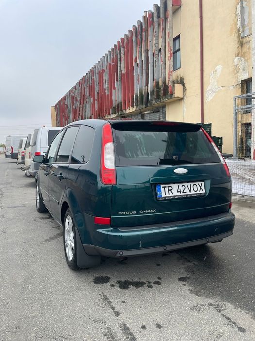 Ford Focus C-Max