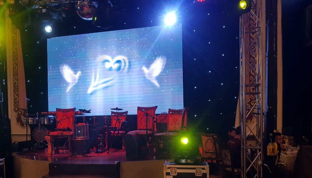 Экран (Монитор) Ижарага берилади