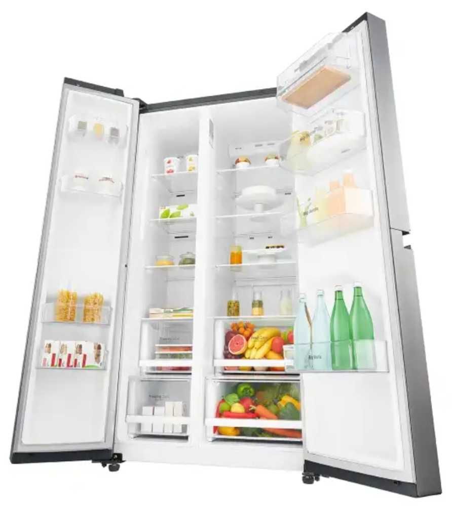 Хладилник LG с 10 г. гаранция на компресора