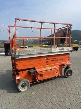 Nacela electrica JLG 2646 ES