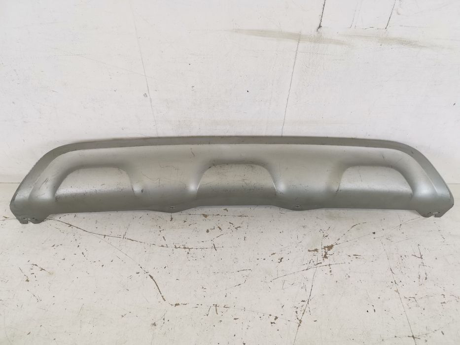 Рено Каптюр / Renault Captur 1 [фейслифт] Оригинална задна броня спойл