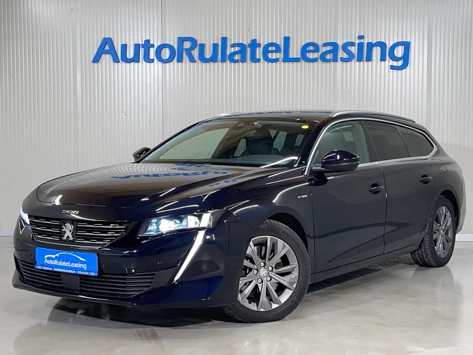 Peugeot 508 GARANTIE 2 ANI, Hibrid, Automata, Camera, Pilot adaptiv, LED