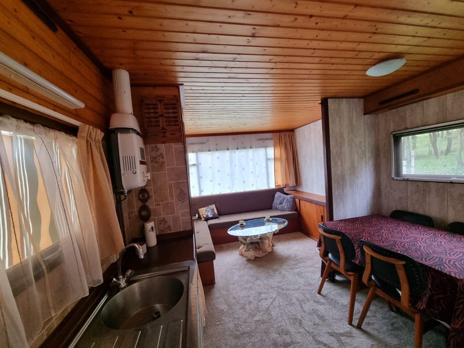 Vând căsuța mobila 27 mp