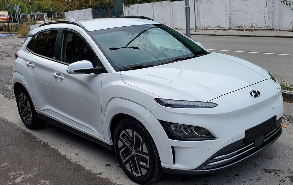 Hyundai Kona 204hp face 100% SOH