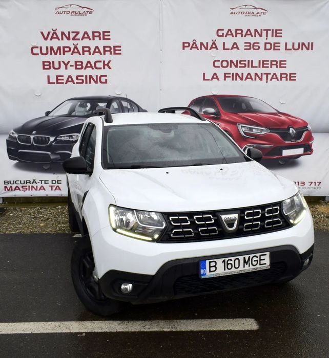 Dacia Duster 4X4*Garantie*Service*Rate*1 Proprietar*