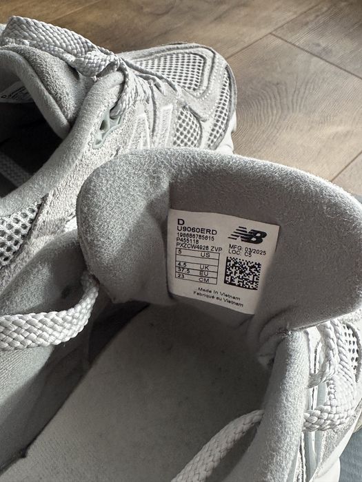 New Balance 9060 Grey Оригинални