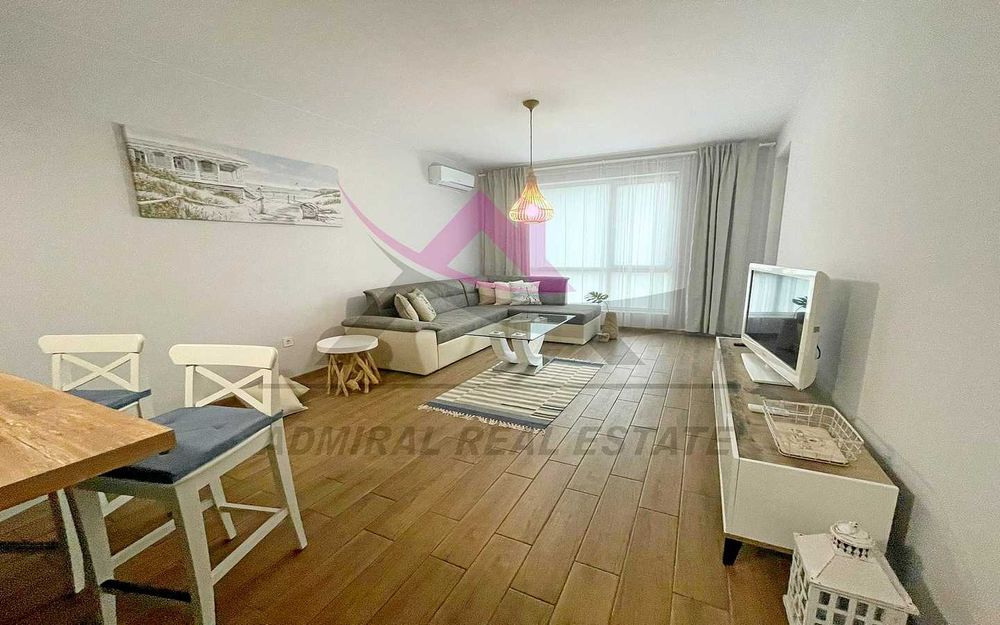 Чудесен Двустаен+ Паркомясто- Св. Св. Константин и Елена