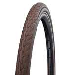 Schwalbe Road Cruiser Active - 26x1.75 - Brown-Reflex sarma