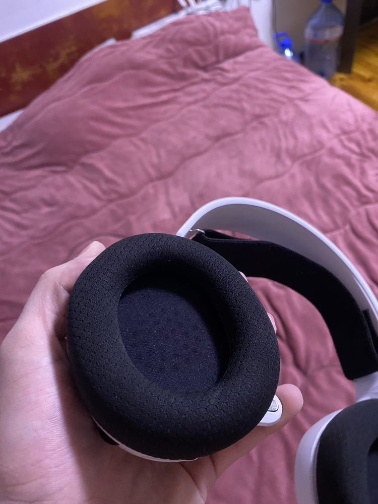Гейминг слушалки steelseries arctis 5