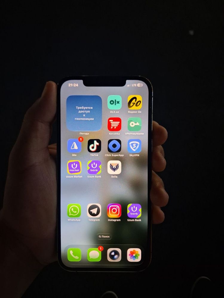 Iphone 12 pro max