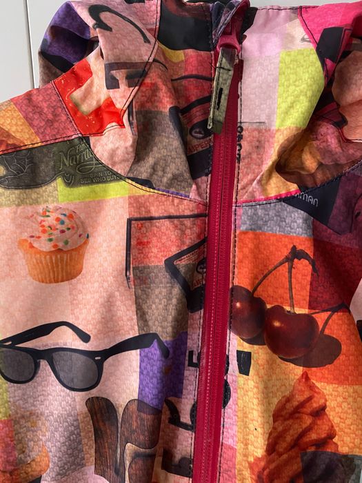 Watts ски яке размер:10години