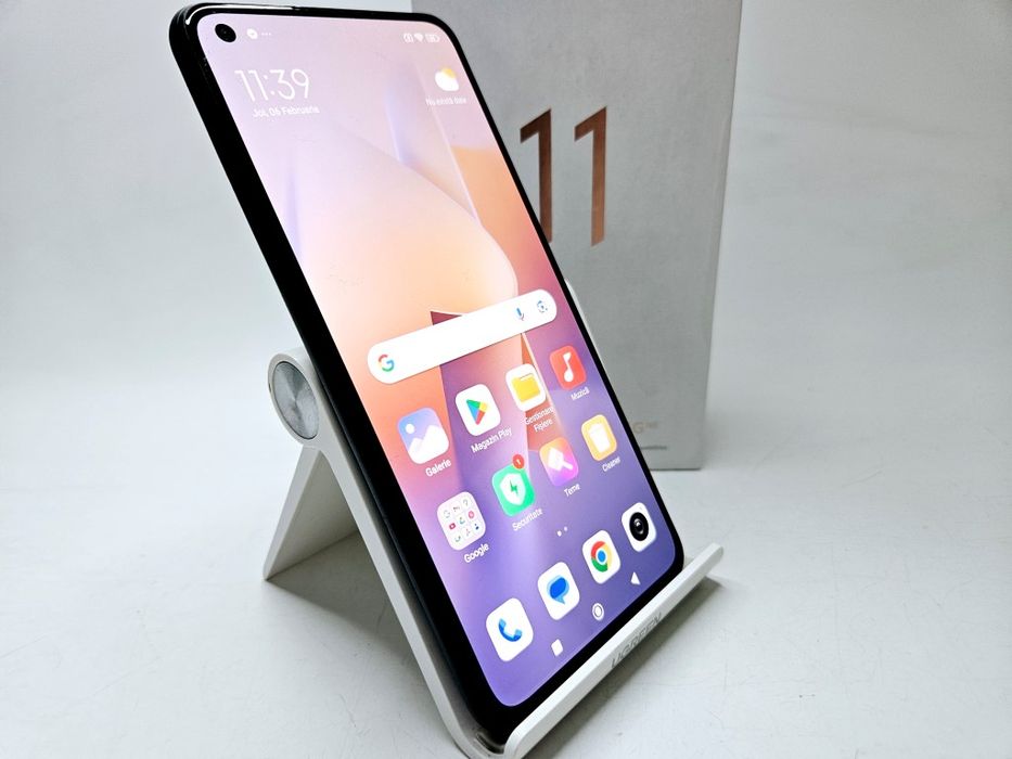 Xiaomi Mi 11 Lite 5G NE 128GB truffle, Garantie 24 luni | #R80991