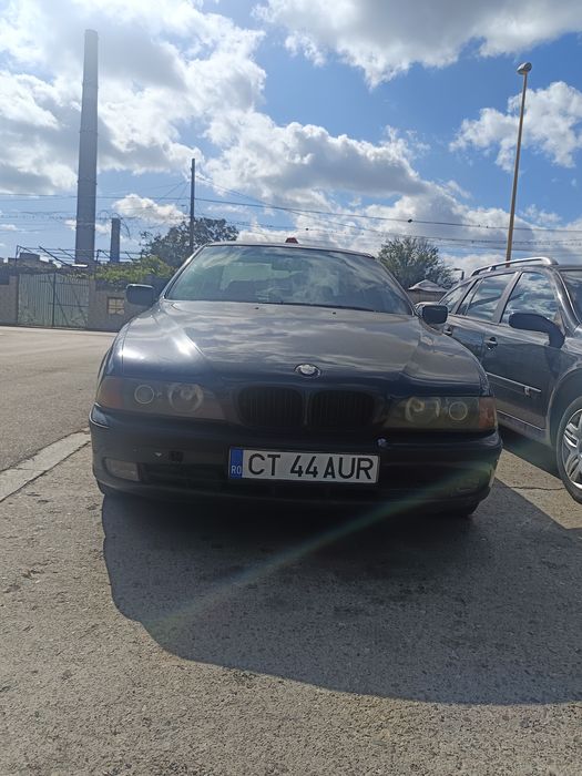 Vând E39 520i !!