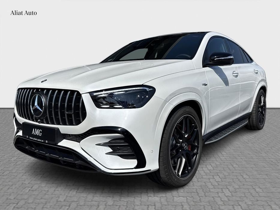 Mercedes-Benz GLE Coupe Mercedes-Benz Mercedes-amg GLE 53 Hybrid Coupe