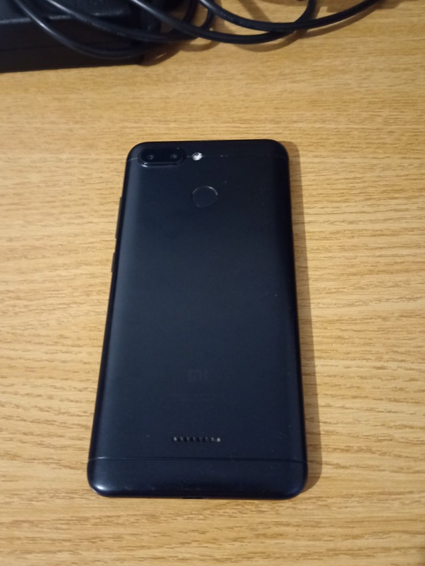 Xiaomi Redmi 6 32gb, 3gb ram
