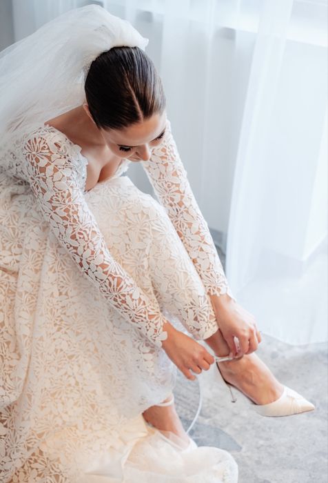 Rochie de mireasă Milla Nova - model Rori