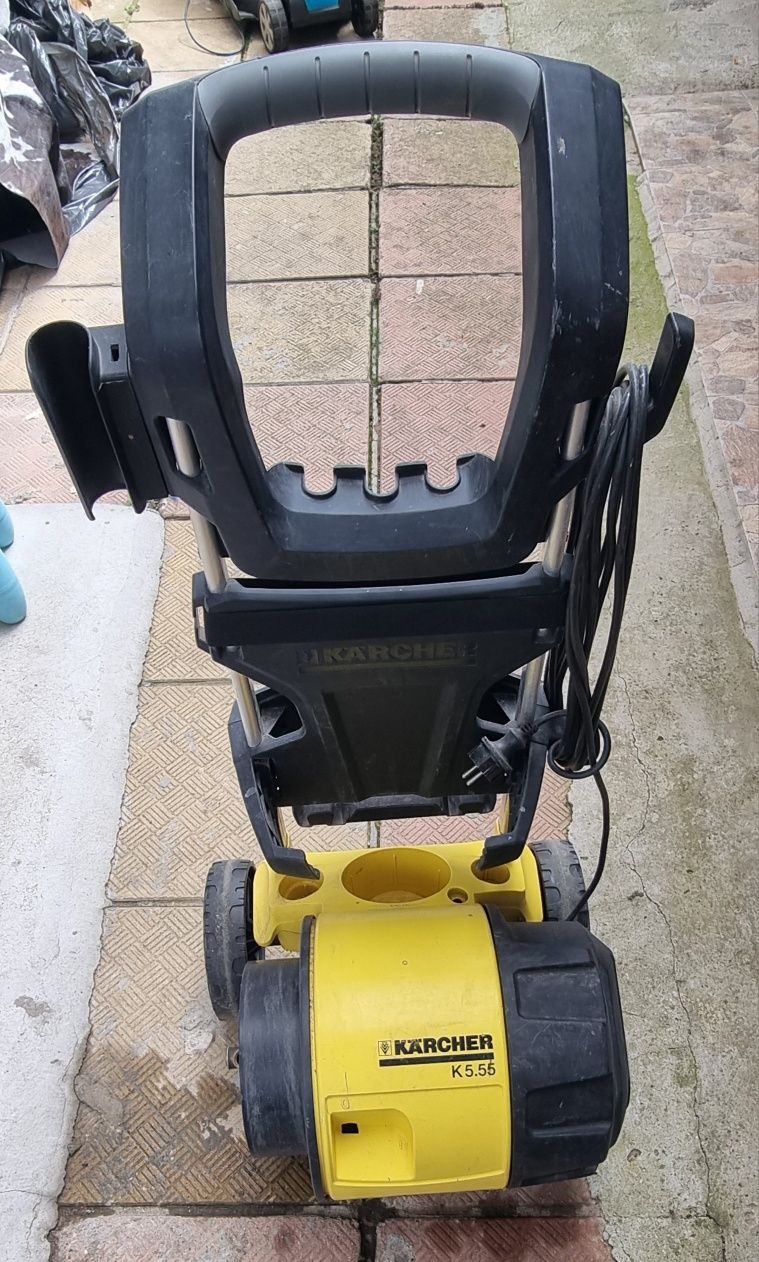 Водоструйка Karcher k5,55 за части