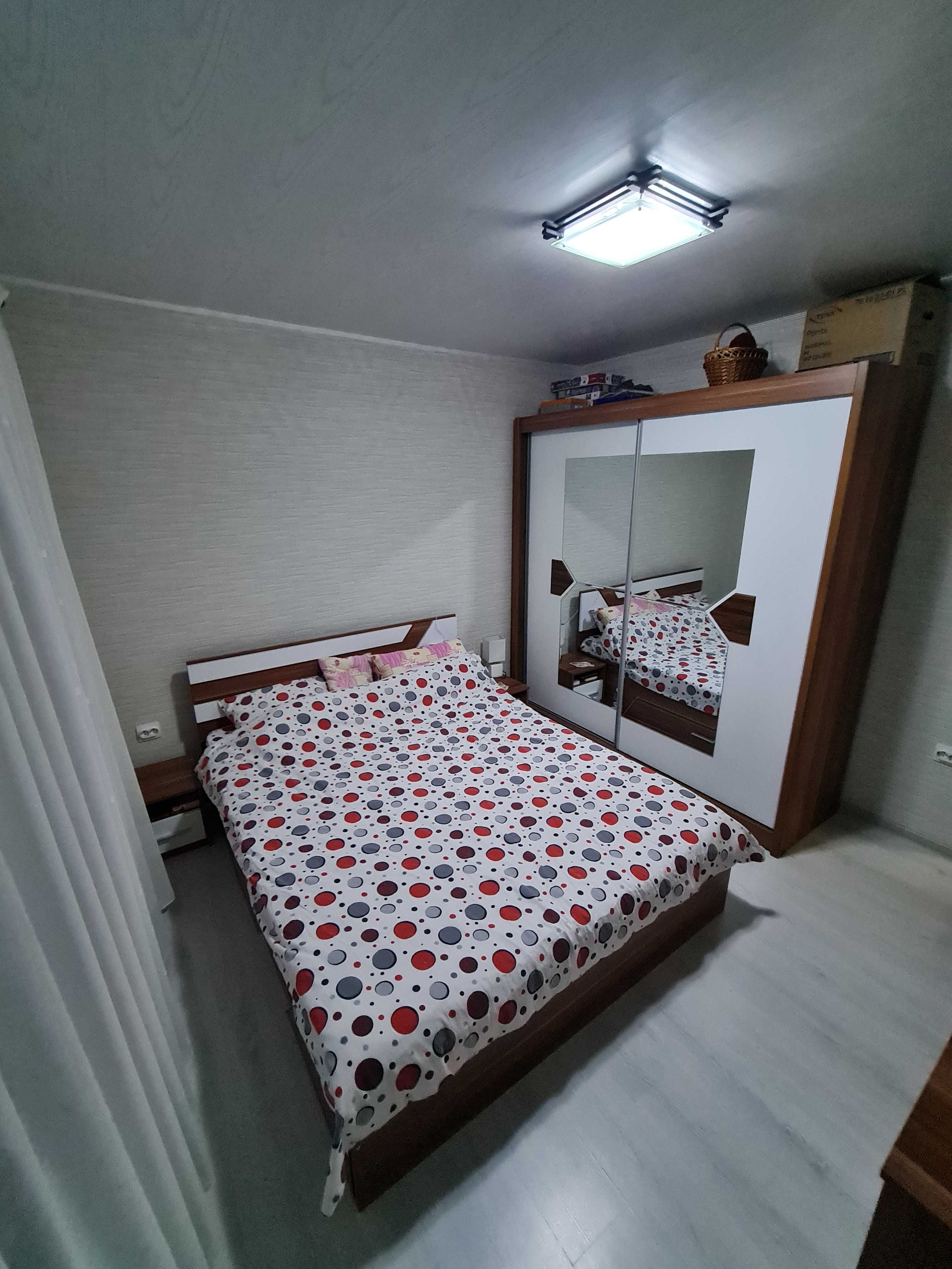 Apartament 3 camere decomandat complet mobilat Ghioceilor