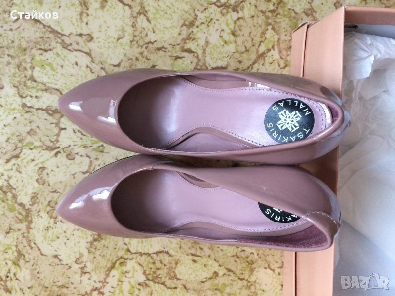 Дамски официални обувки Tsakiris Mallas