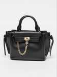 Чанта Michael Kors естествена кожа