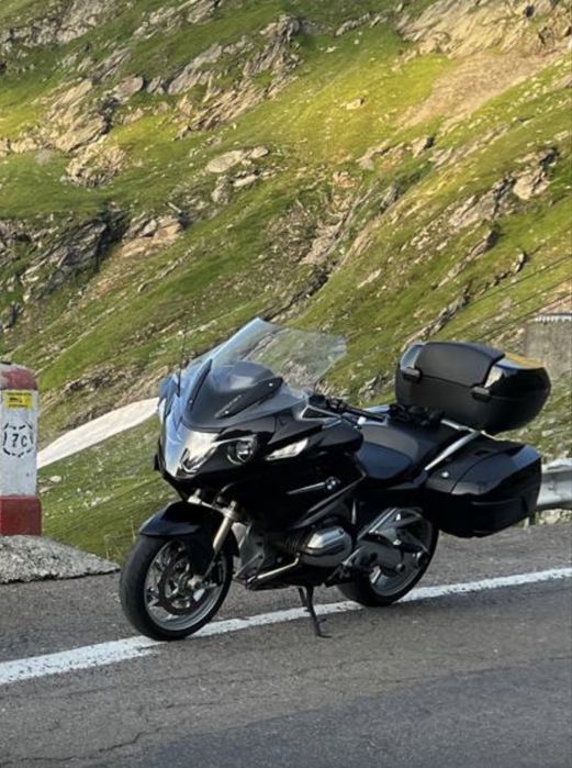 Vand Bmw R1200 RT sport touring