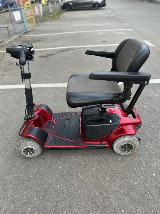 Vand scooter electric