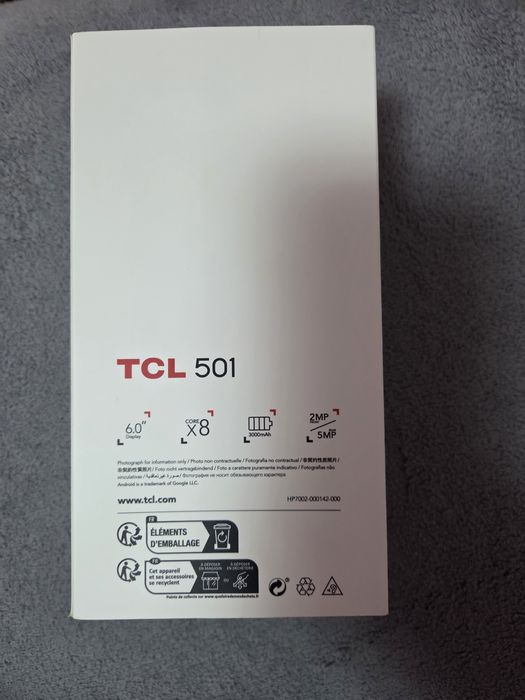Vând telefon TCL 501