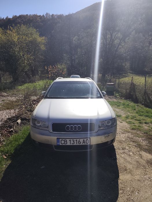 Продавам Ауди а4 1.9 tdi