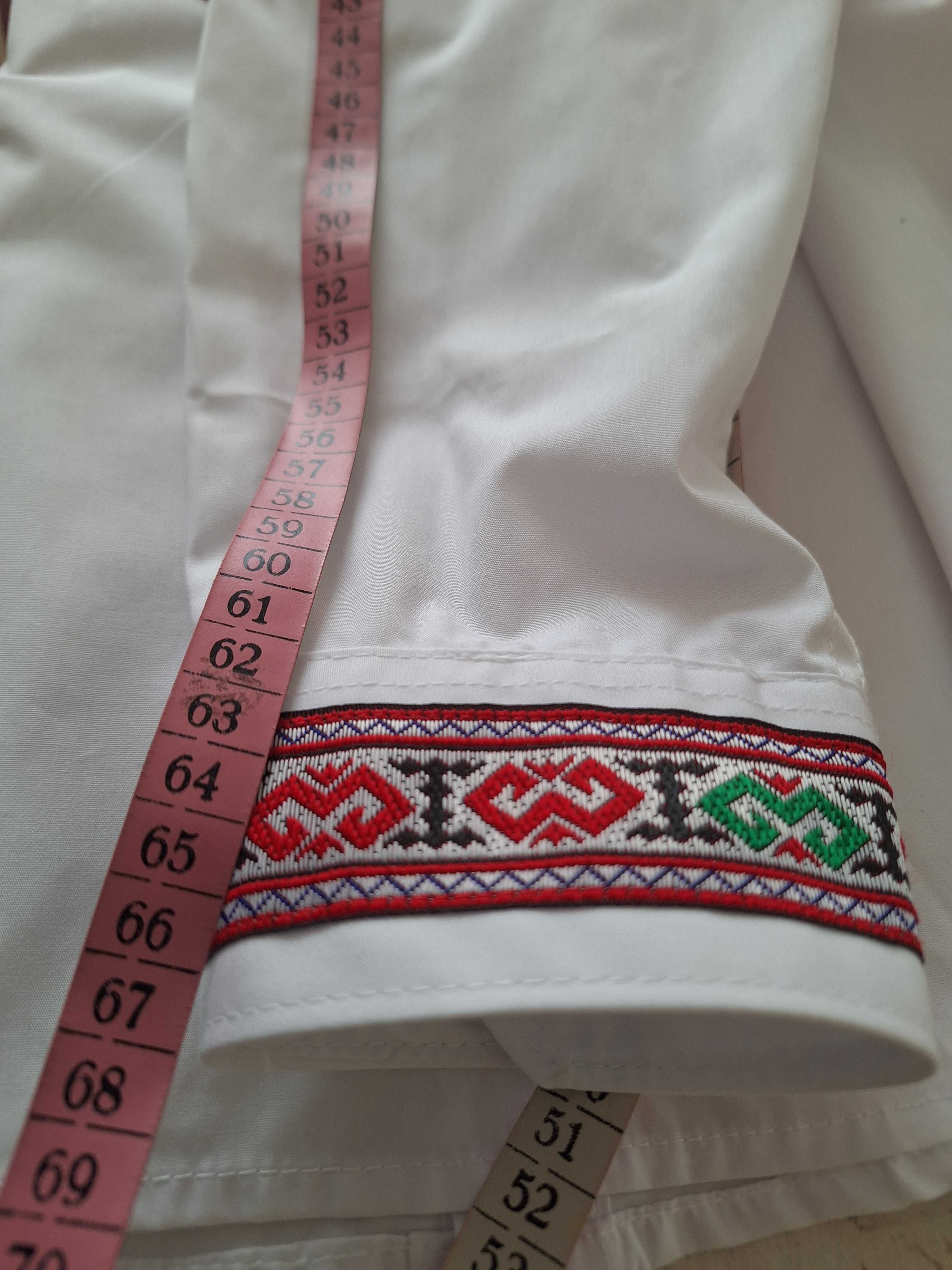 Риза за народна носия S XL - 50 лв