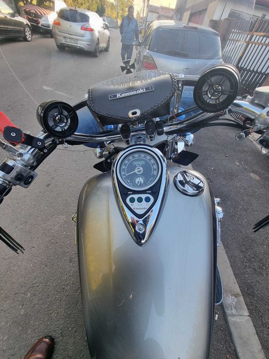 Kavasaki Vulcan  Clasic1500