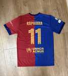 Tricou fotbal Barcelona - Raphinha