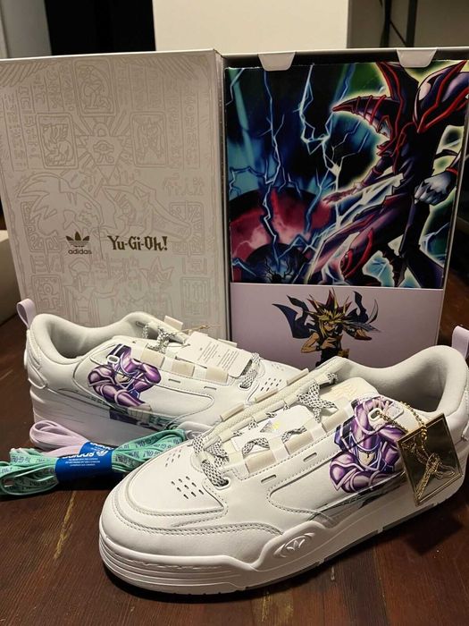 ЧЕРЕН ПЕТЪК Оригинални * ADIDAS ADI2000 *Yu‑Gi‑Oh * Dark Magician * 42