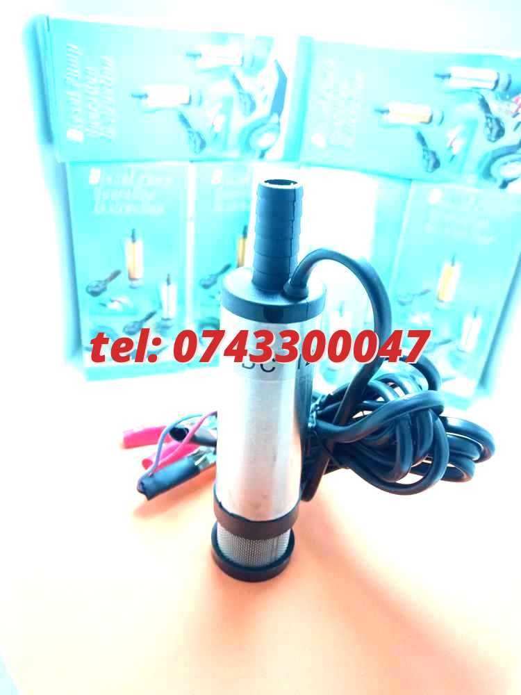 Pompa Transfer 12v 40 W 15lmin