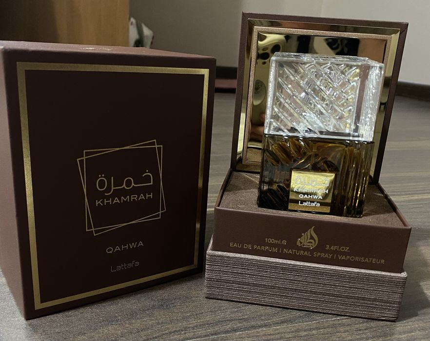 Parfum arabesc unisex