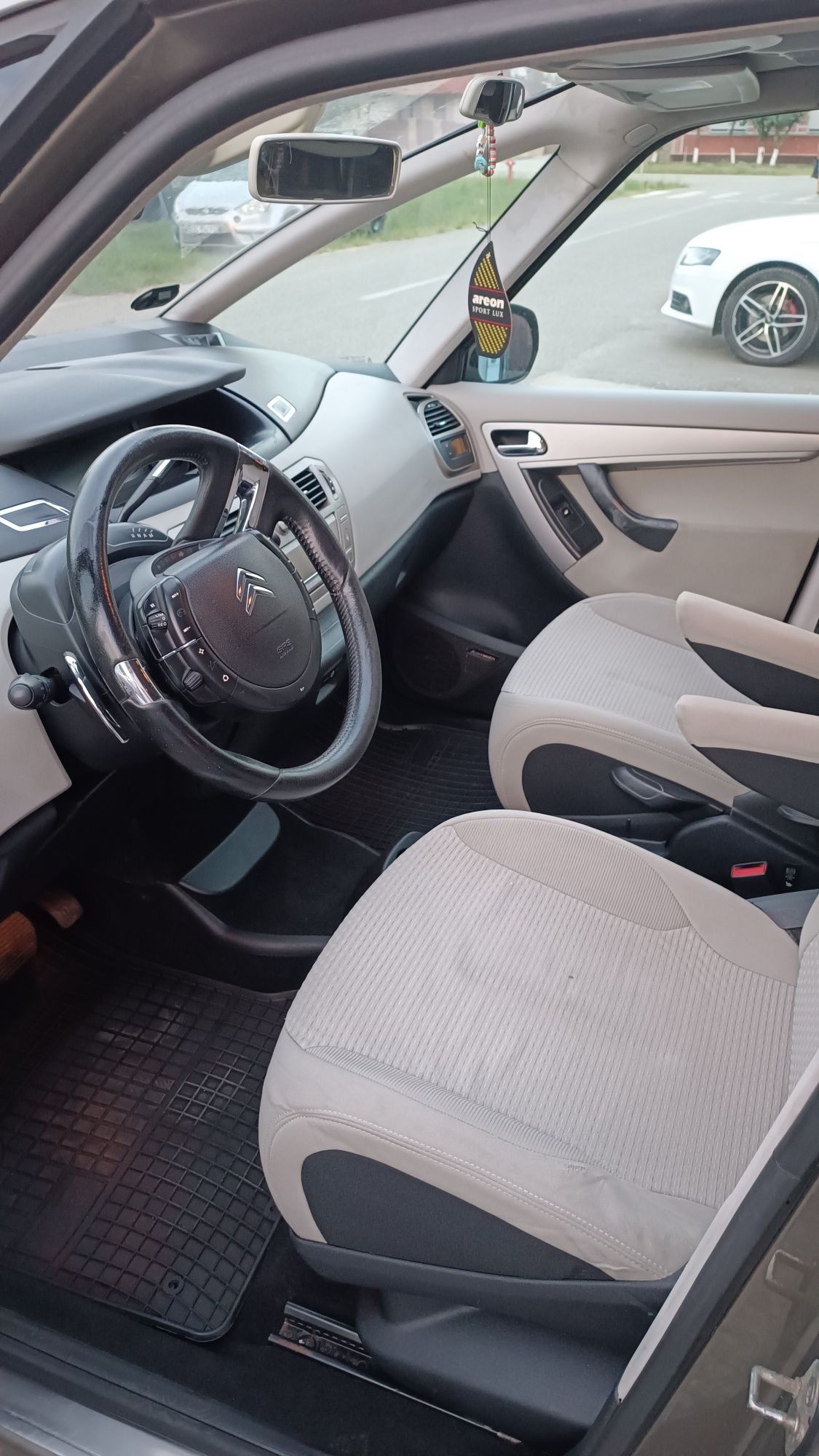 Citroen C4 Grand Picasso 2.0 benzin 7locuri