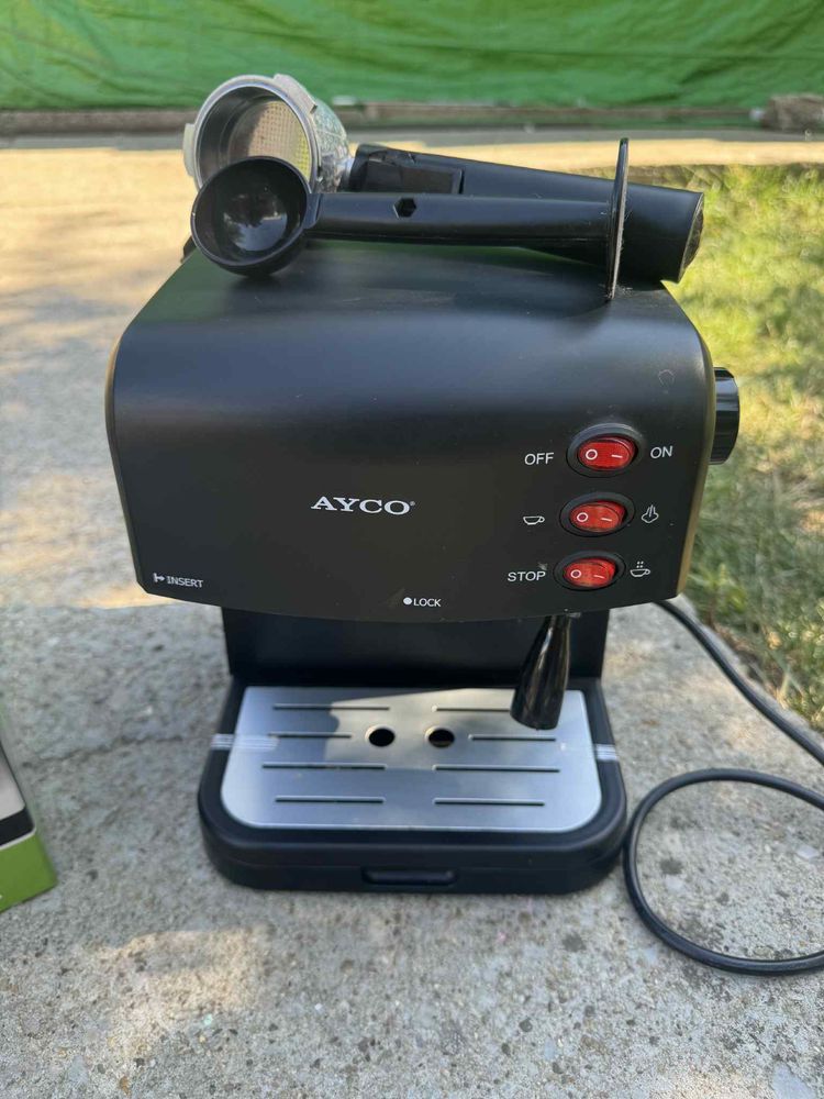 Кафе машина Ayco