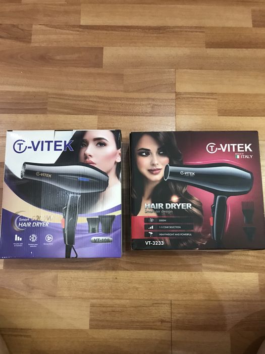 Фен Vitec отличного качества.