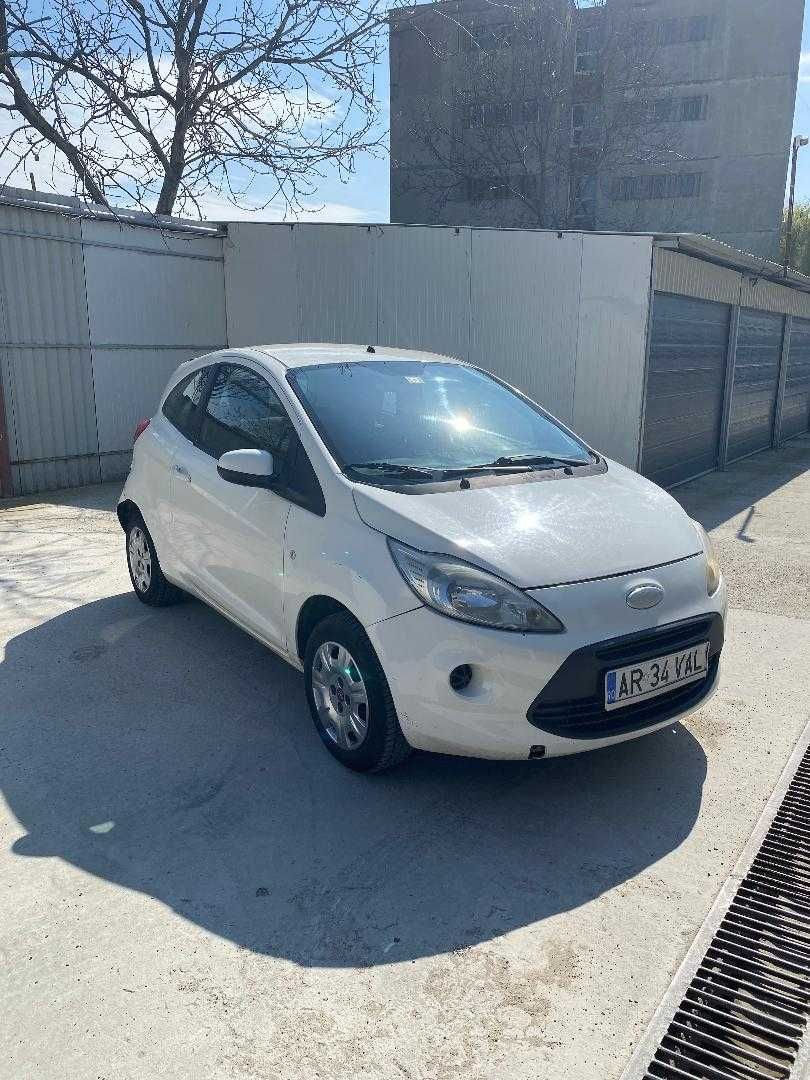 Ford Ka Diesel 2010 motor 1.3 cdti clima