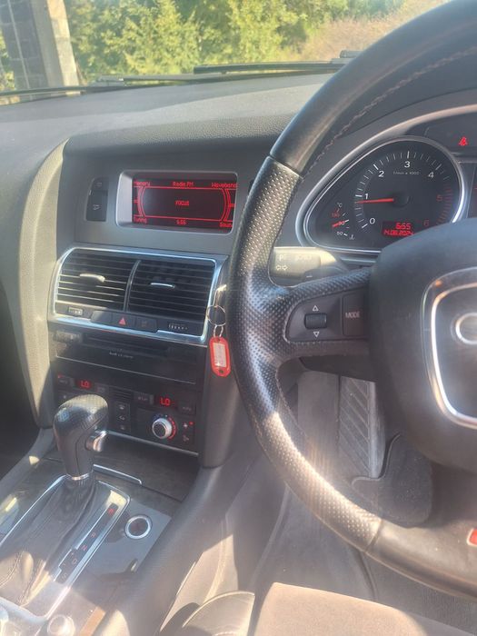 Audi Q7 3.0.TDI ,BUG Motor 233 к.с. , 20 броя на части