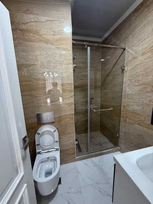 ЖК Istanbul city! 2ком/4/9 65м2 с новым HI-Tech ремонтом / Мебель+Тех.