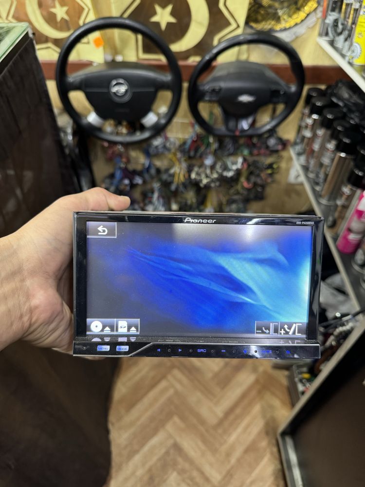 Pioneer AVH-p4350