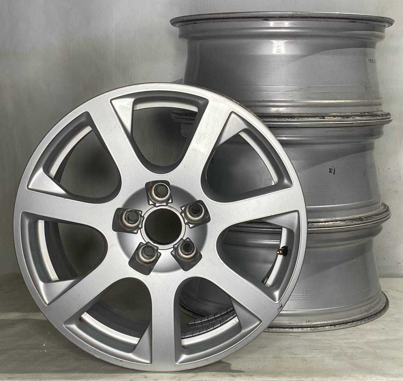 TitanAuto литые диски 5x112 R15, R17