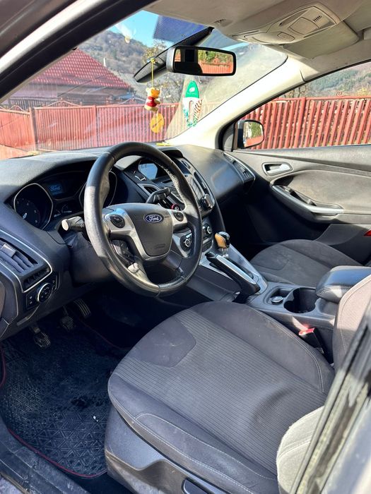 Ford focus mk3 2012 motor defect.