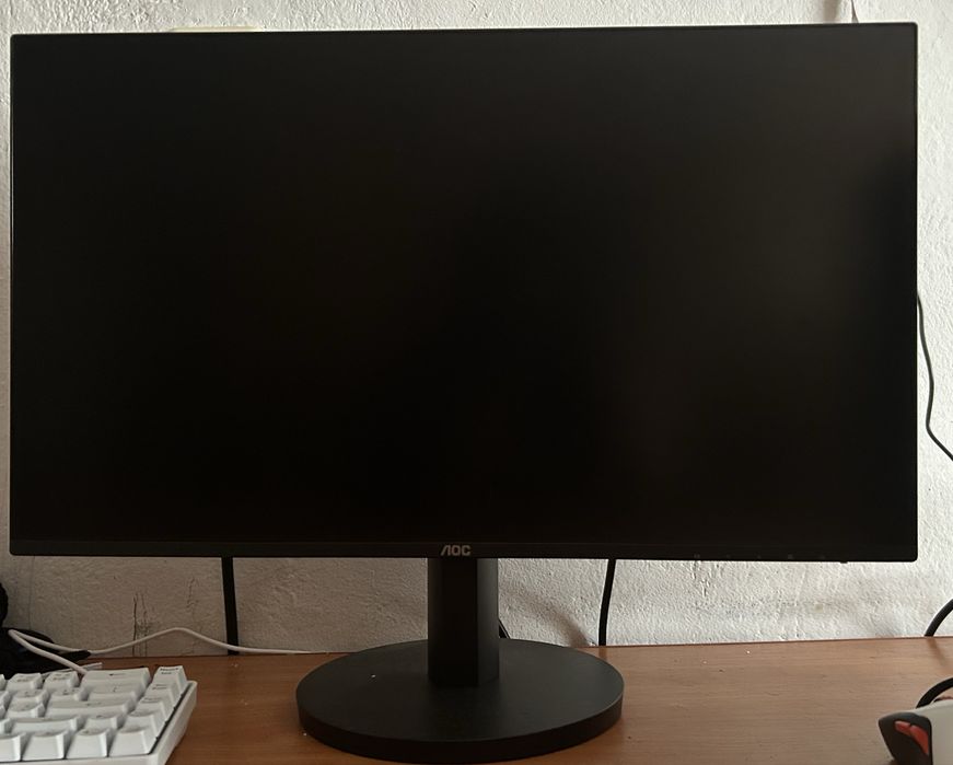 Vand setup de gaming
