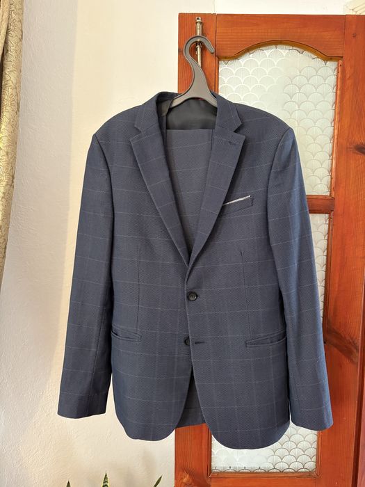 Мужской костюм 48р