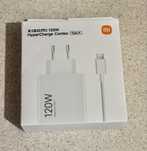 Xiaomi 120W HyperCharge зарядно, с гаранция до 05.07.2027