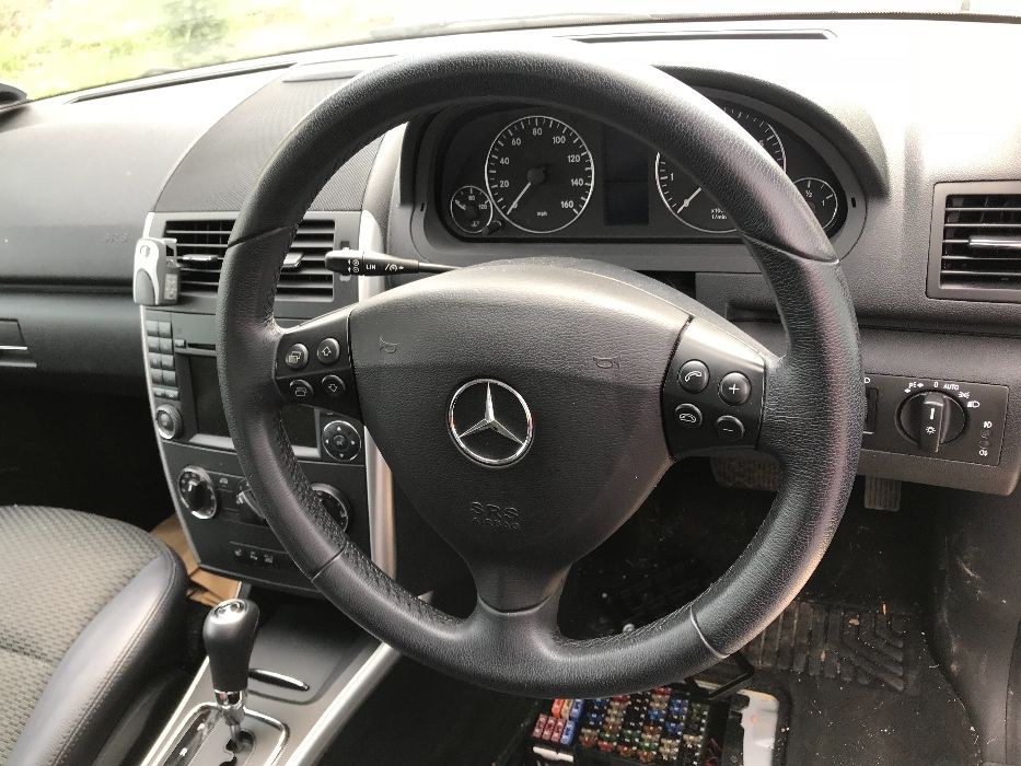 Мерцедес А класа W169 Mercedes Aclass 2011 на части