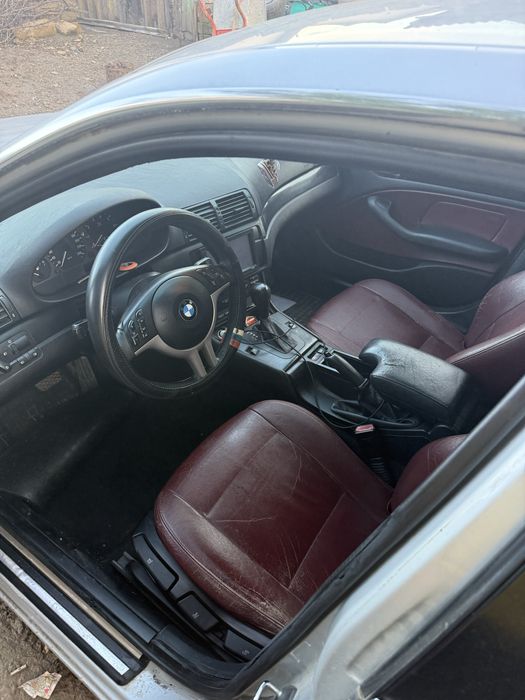 Vand bmw e46 325xi