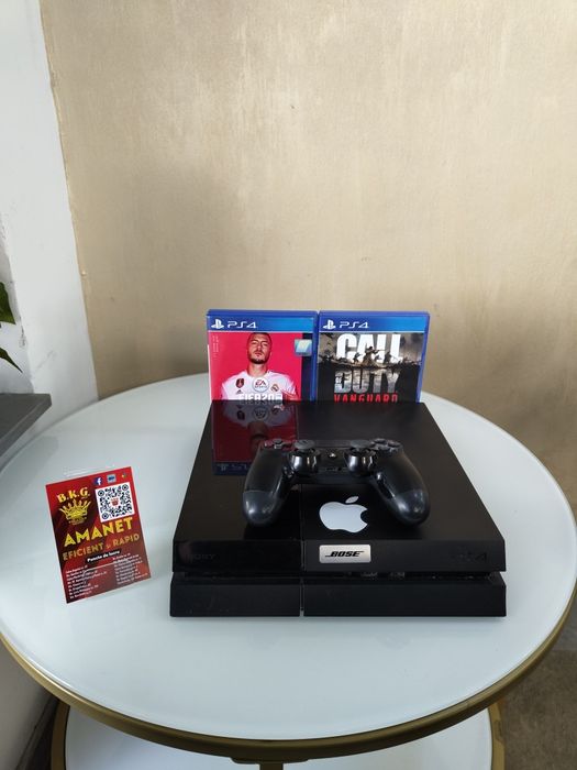 Playstation 4 500gb Amanet BKG