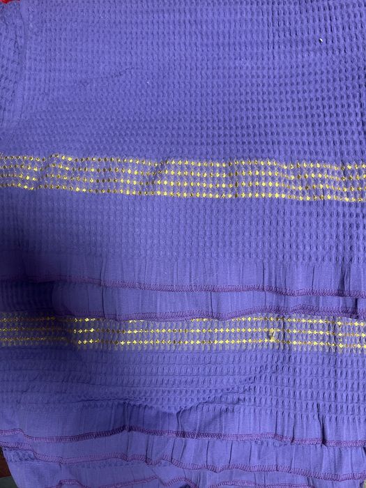 Покрывала вафельные